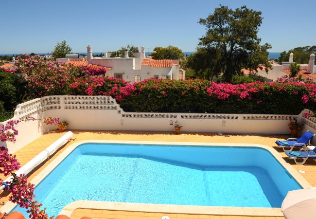 Villa in Carvoeiro - Casa Cinquenta e Sete - Heated swimming pool & walking distance to beach 