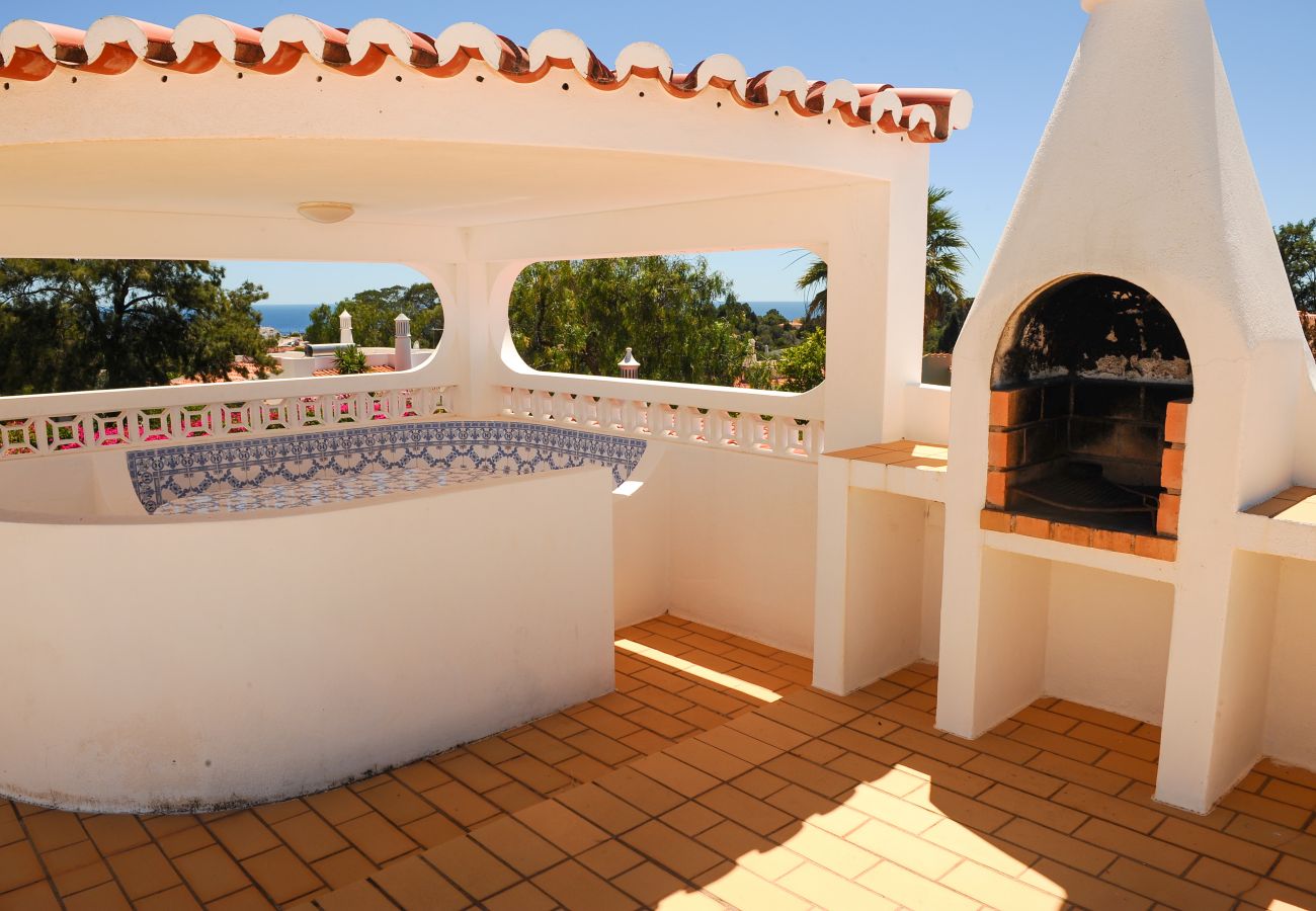 Villa in Carvoeiro - Casa Cinquenta e Sete - Heated swimming pool & walking distance to beach 