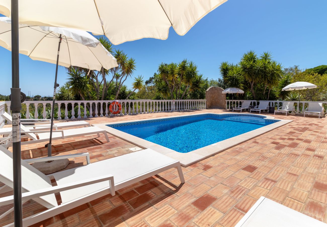 House in Lagoa - Casa Rina - Private swimming pool, 5 min drive to beaches & 7 min to town 