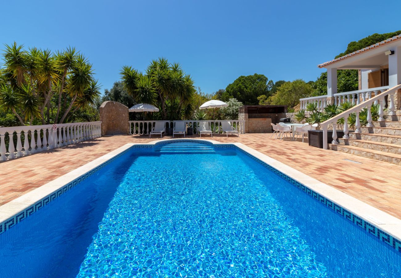 House in Lagoa - Casa Rina - Private swimming pool, 5 min drive to beaches & 7 min to town 