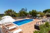 House in Lagoa - Casa Rina - Private swimming pool, 5 min drive to beaches & 7 min to town 