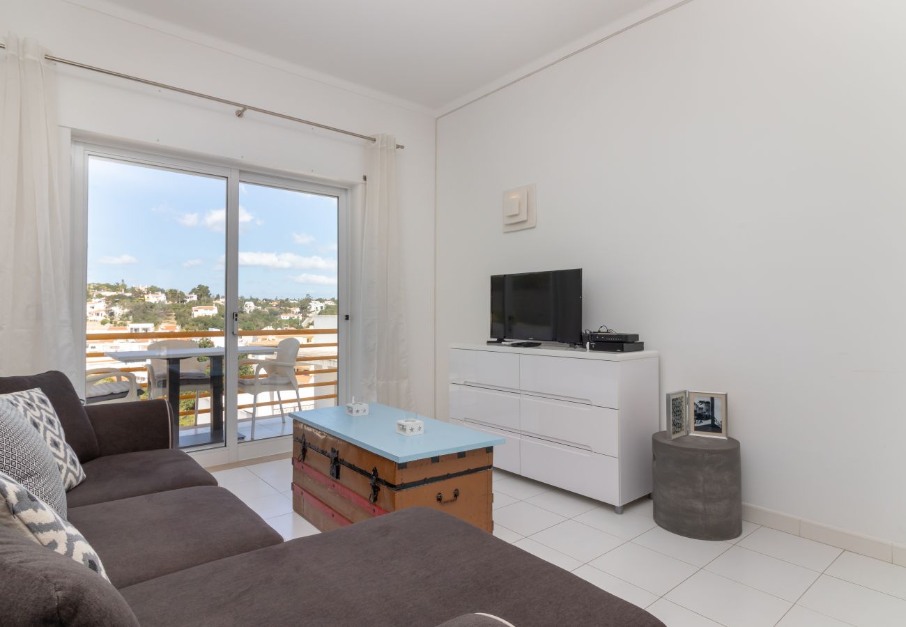 Apartment in Carvoeiro - Casa Branco - 1 Bed, communal pool, just 300m from beach & town centre