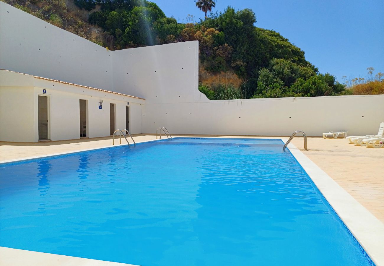 Apartment in Carvoeiro - Casa Branco - 1 Bed, communal pool, just 300m from beach & town centre
