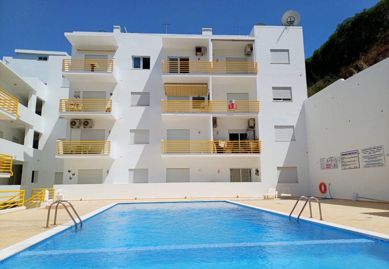 Apartment in Carvoeiro - Casa Branco - 1 Bed, communal pool, just 300m from beach & town centre