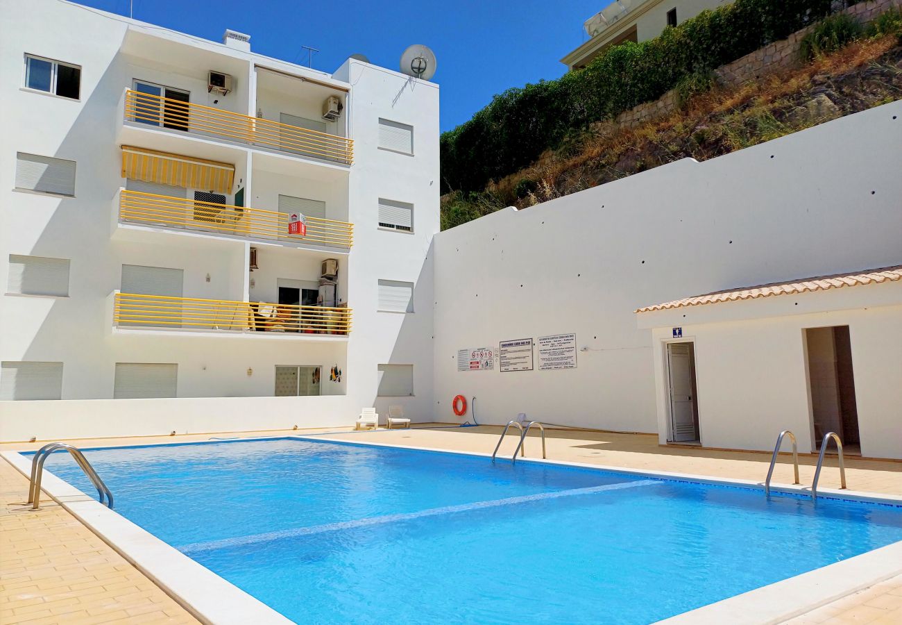 Apartment in Carvoeiro - Casa Branco - 1 Bed, communal pool, just 300m from beach & town centre