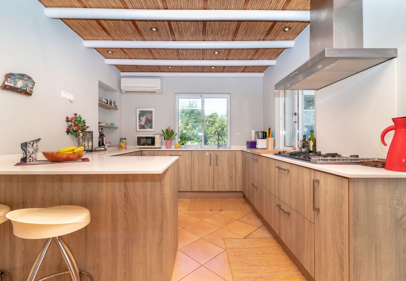 Villa in Carvoeiro - Villa Madrugada - Swimming pool, jacuzzi, walking distance to town centre & beach 