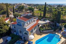 Villa in Carvoeiro - Villa Madrugada - Swimming pool,...