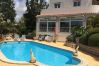 Villa in Carvoeiro - Villa Madrugada - Private swimming pool, walking distance to town centre & beach 