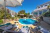 Villa in Carvoeiro - Villa Madrugada - Swimming pool, jacuzzi, walking distance to town centre & beach 