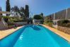 Villa in Carvoeiro - Villa Madrugada - Swimming pool, jacuzzi, walking distance to town centre & beach 