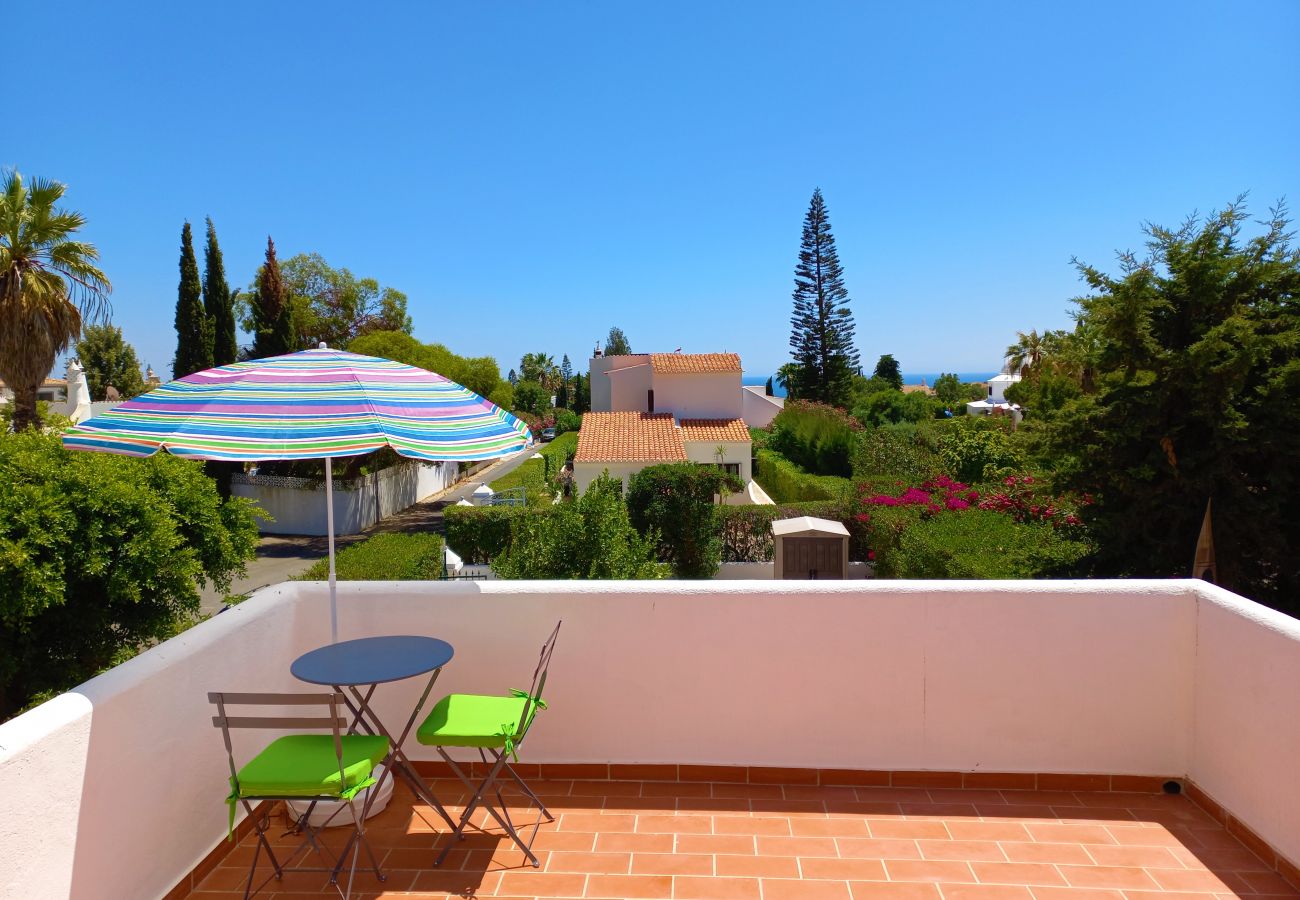 Villa in Carvoeiro - Villa Loretta - Private heated pool, two minutes' walk to tennis club