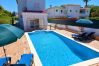 Villa in Carvoeiro - Villa Loretta - Private heated pool, two minutes' walk to tennis club