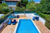 Villa in Carvoeiro - Villa Loretta - Private heated pool, two minutes' walk to tennis club