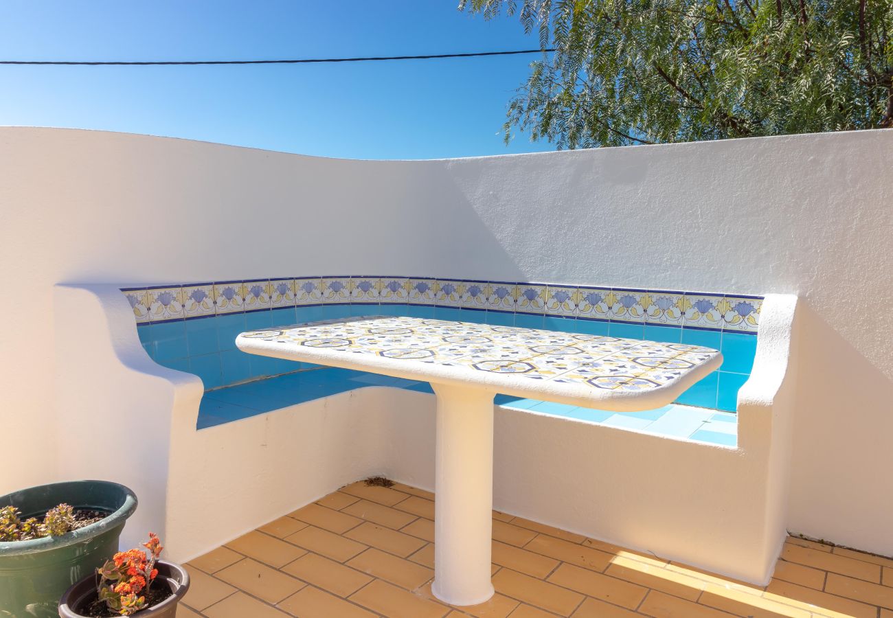 House in Lagoa - Casa Prensa - Private pool, 5 minute drive to Carvoeiro & beach 