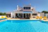 Villa in Carvoeiro - Casa Figueira, Vale de Milho - Heated pool, next to golf course & close to beaches