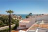 House in Carvoeiro - Casa Borboleta - Communal pool, sea views & 350m from beach & town