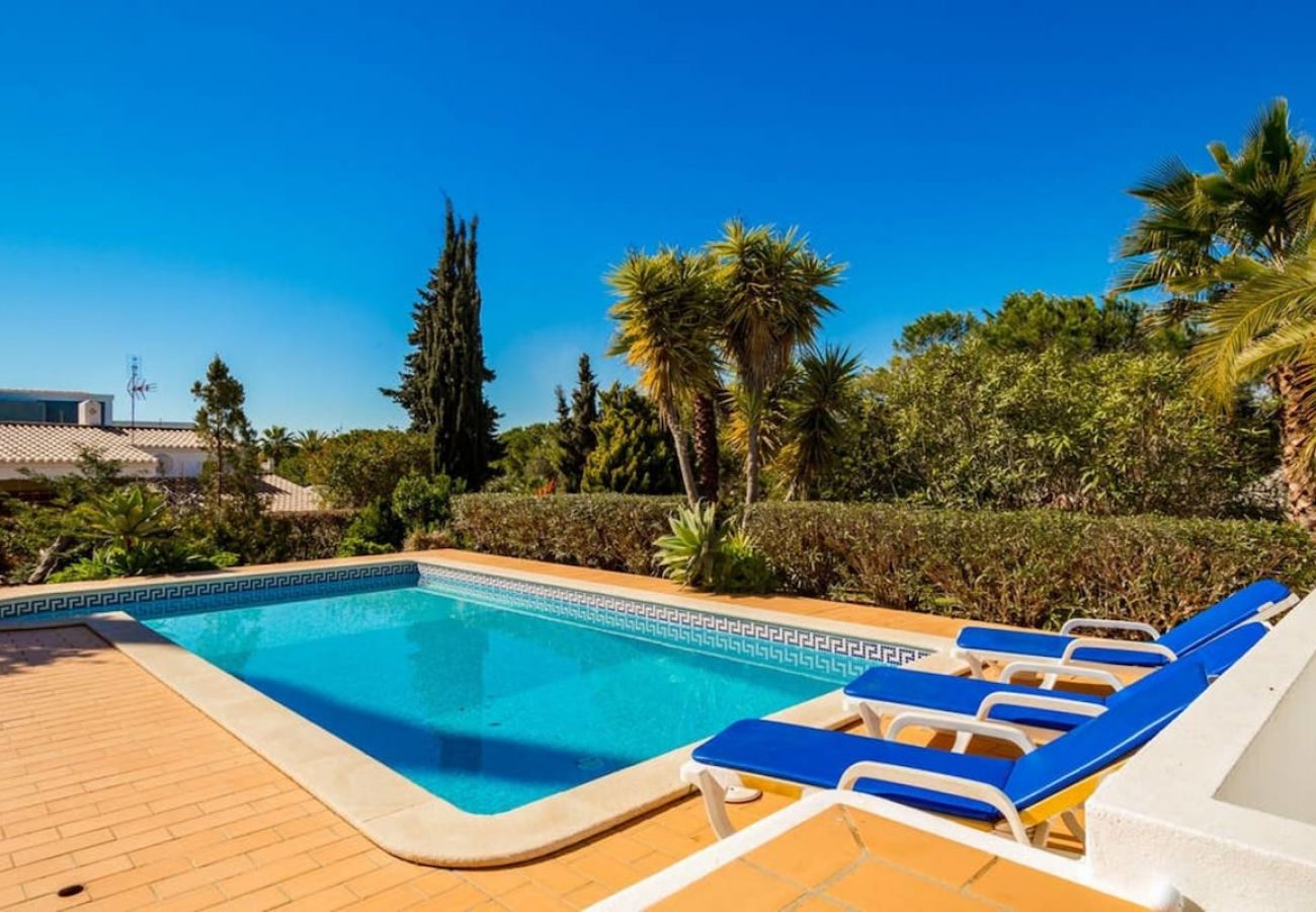 Villa in Salicos - Casa Figueira - Heated swimming pool, 5 minute drive to beach and town centre