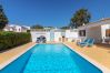 Villa in Carvoeiro - Casa Colina Azul - Private swimming pool, walking distance to Carvoeiro centre & beach