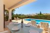Villa in Carvoeiro - Casa Colina Azul - Private swimming pool, walking distance to Carvoeiro centre & beach