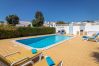 Villa in Carvoeiro - Casa Colina Azul - Private swimming pool, walking distance to Carvoeiro centre & beach