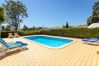 Villa in Carvoeiro - Casa Colina Azul - Private swimming pool, walking distance to Carvoeiro centre & beach