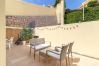 Apartment in Carvoeiro - Casa Peggy - Communal pool & garden, just 500m from the beach