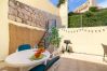 Apartment in Carvoeiro - Casa Peggy - Communal pool & garden, just 500m from the beach