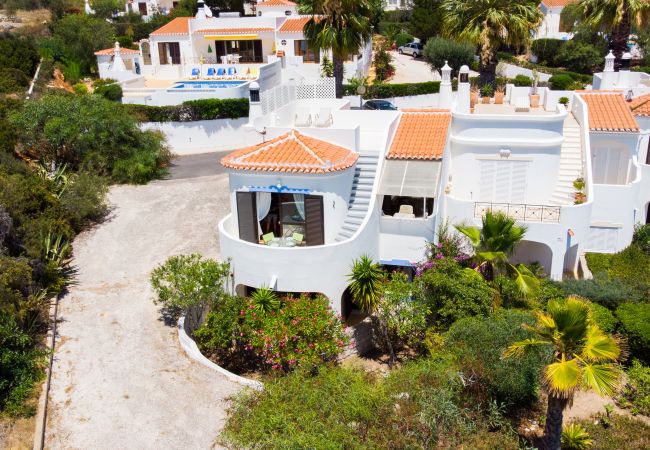 House in Carvoeiro - Casa Silver - Walking distance to golf course and beach