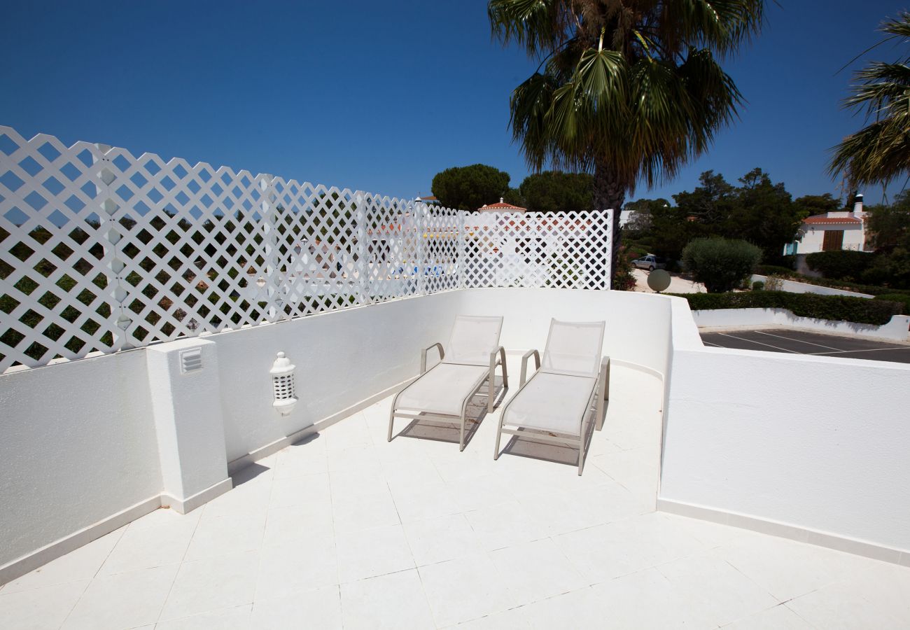 House in Carvoeiro - Casa Silver - Walking distance to golf course and beach