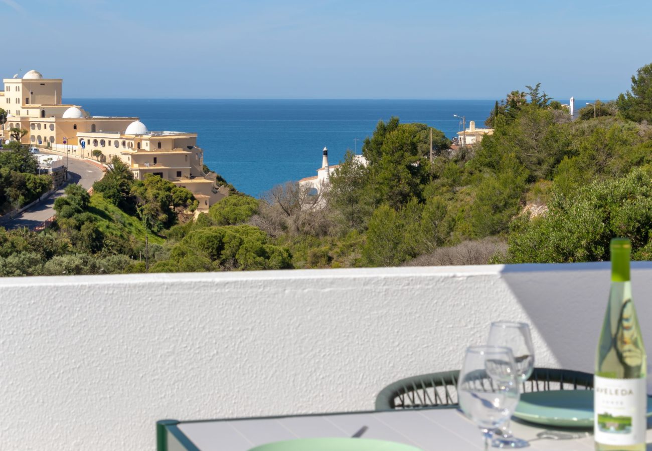 House in Carvoeiro - Casa Silver - Walking distance to golf course and beach