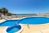 Terraced House in Carvoeiro - The Nest - Stunning sea views, communal pool & walking distance to beach