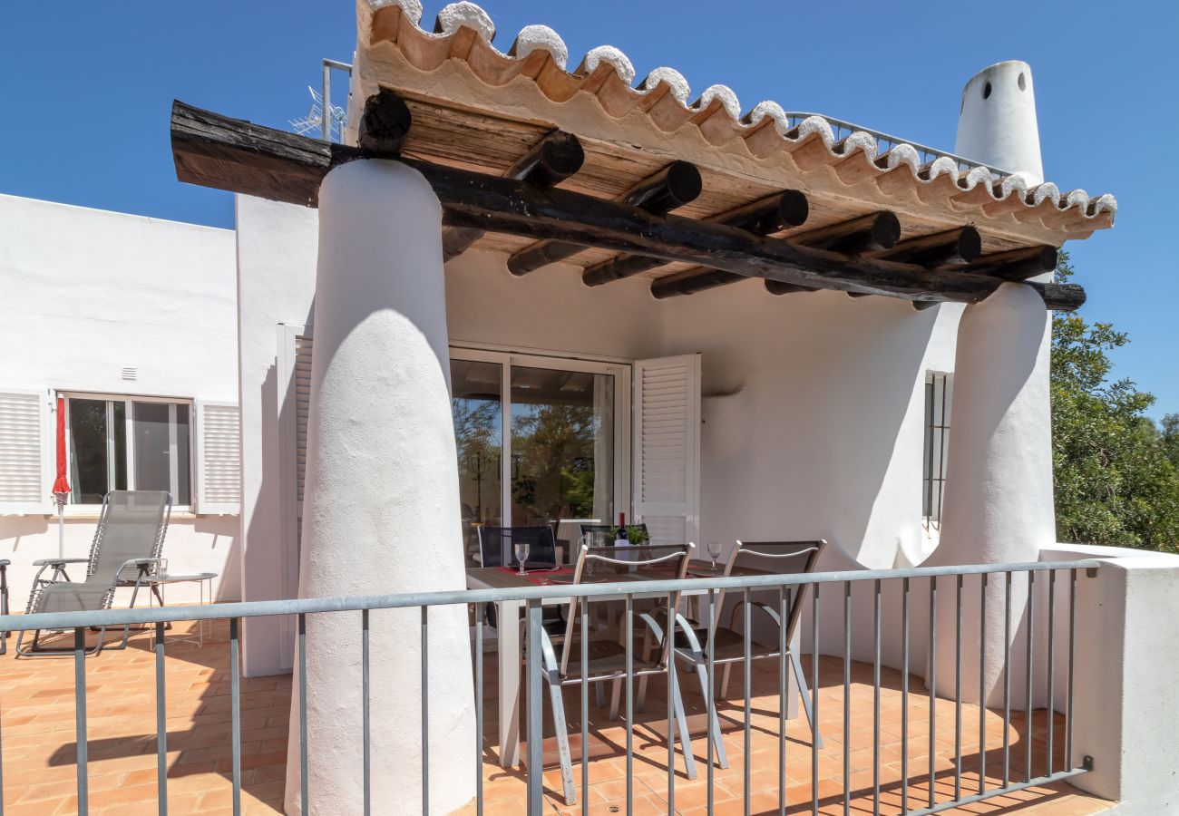 Townhouse in Carvoeiro - Quinta do Paraiso - Resort with swimming pools, a short walk from to beach, town & amenities