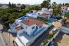 Villa in Carvoeiro - Casa Pachorrenta - Private swimming pool & walking distance to beach & amenities