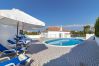 Villa in Carvoeiro - Casa Pachorrenta - Private swimming pool & walking distance to beach & amenities