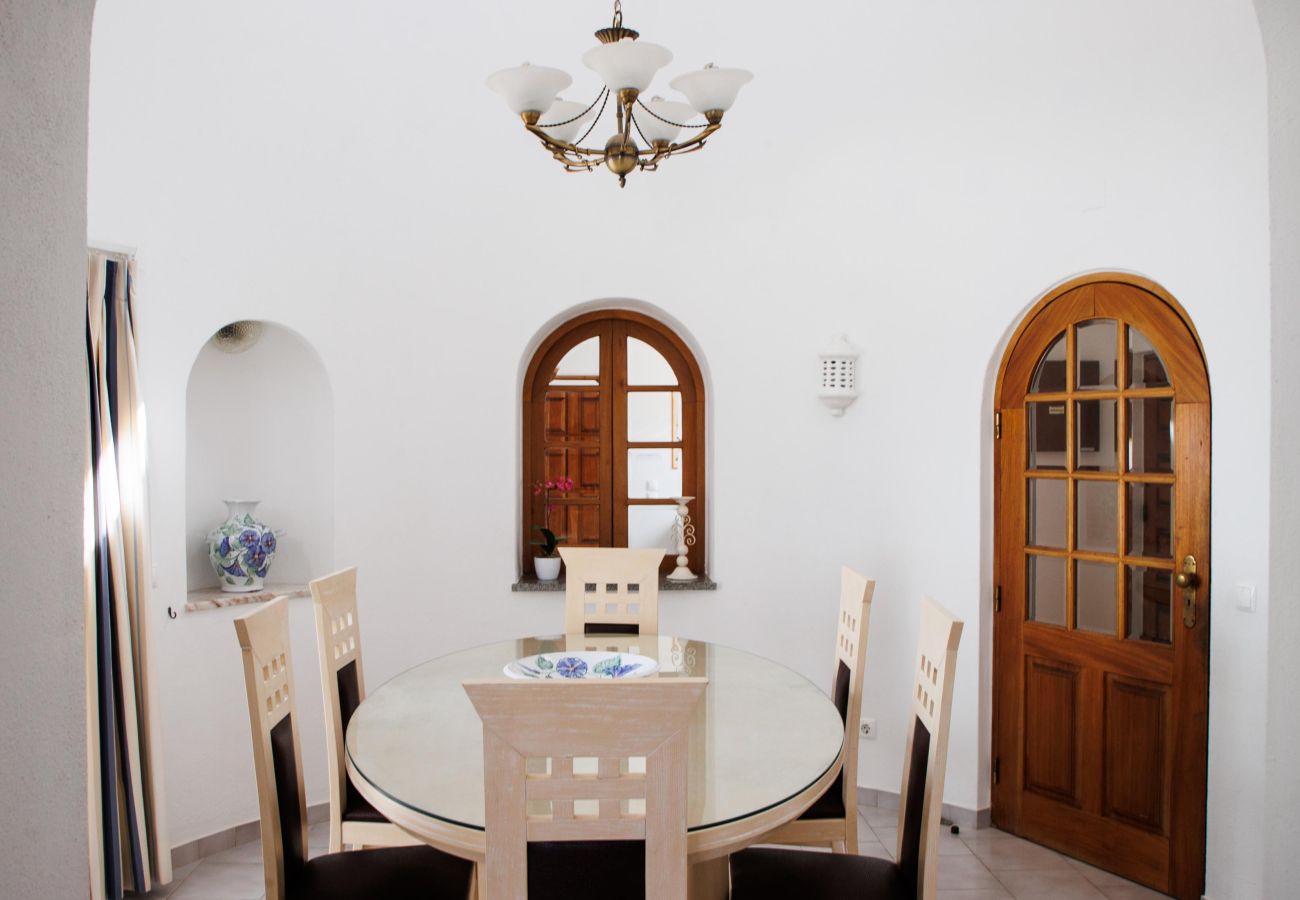 Villa in Carvoeiro - Casa Cristina - Private Heated Pool, Sea Views & Walking Distance To Beach
