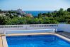 Villa in Carvoeiro - Casa Cristina - Private Heated Pool, Sea Views & Walking Distance To Beach