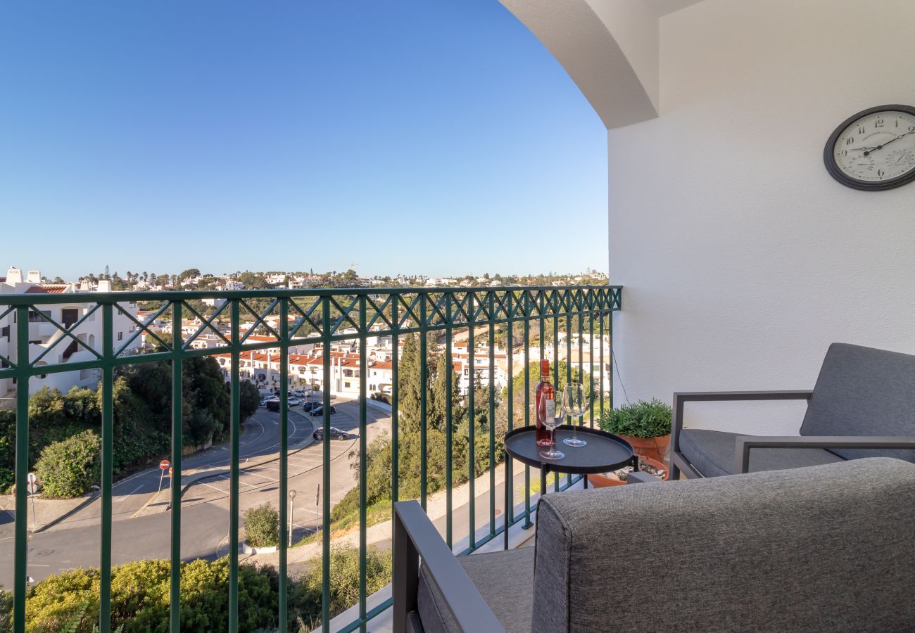 Apartment in Carvoeiro - Casa Encantada - Communal pool & garden, just a 5 minute walk to town centre