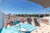 Apartment in Carvoeiro - Casa Encantada - Communal pool & garden, just a 5 minute walk to town centre