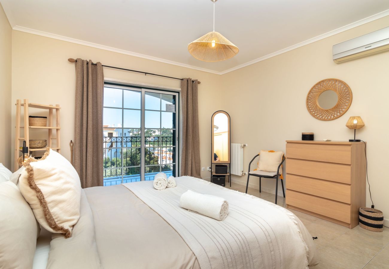 Apartment in Carvoeiro - Casa Bela Vista - Communal pool, close to town centre, beach and amenties
