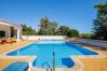Villa in Carvoeiro - Casa Cúpula - Heated swimming pool, just 700m from golf course & clubhouse