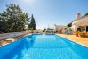 Villa in Carvoeiro - Casa Cúpula - Heated swimming pool, just 700m from golf course & clubhouse