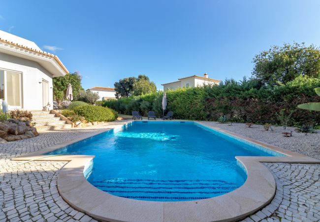 Villa in Carvoeiro - Villa Tranquila - Private swimming pool & stunning gardens, in Presa de Moura