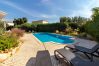 Villa in Carvoeiro - Villa Tranquila - Private swimming pool & stunning gardens, in Presa de Moura