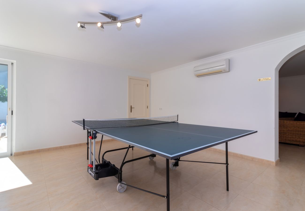 House in Carvoeiro - Casa Desa, - Heated swimming pool, walking distance to amenities