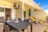 Apartment in Carvoeiro - Casa Amiga - Communal pool & garden, just 500m from beach