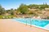 Apartment in Carvoeiro - Casa Amiga - Communal pool & garden, just 500m from beach