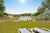 Apartment in Carvoeiro - Casa Amiga - Communal pool & garden, just 500m from beach