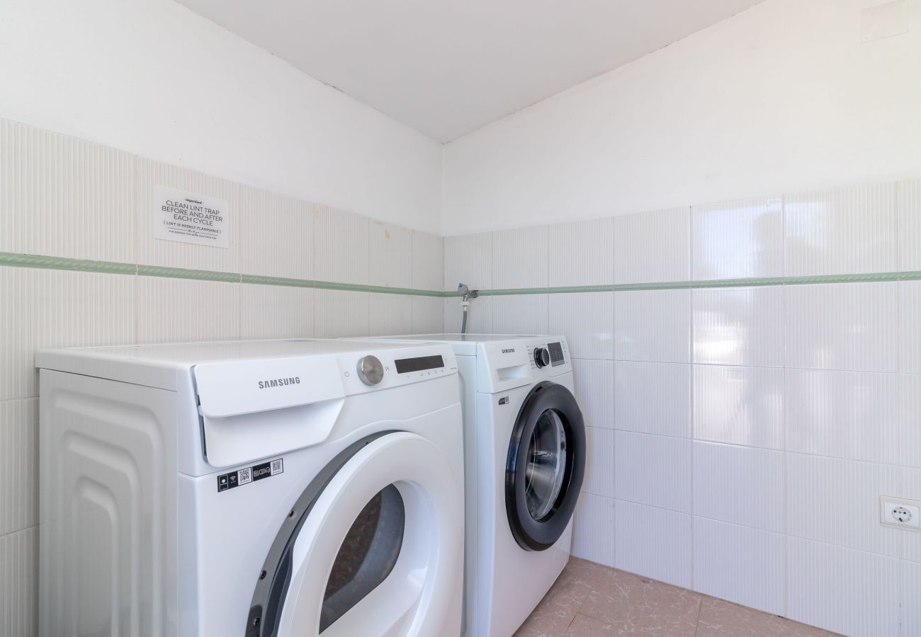 Villa in Carvoeiro - Casa da Saudade - Heated swimming pool, walking distance to town and beach