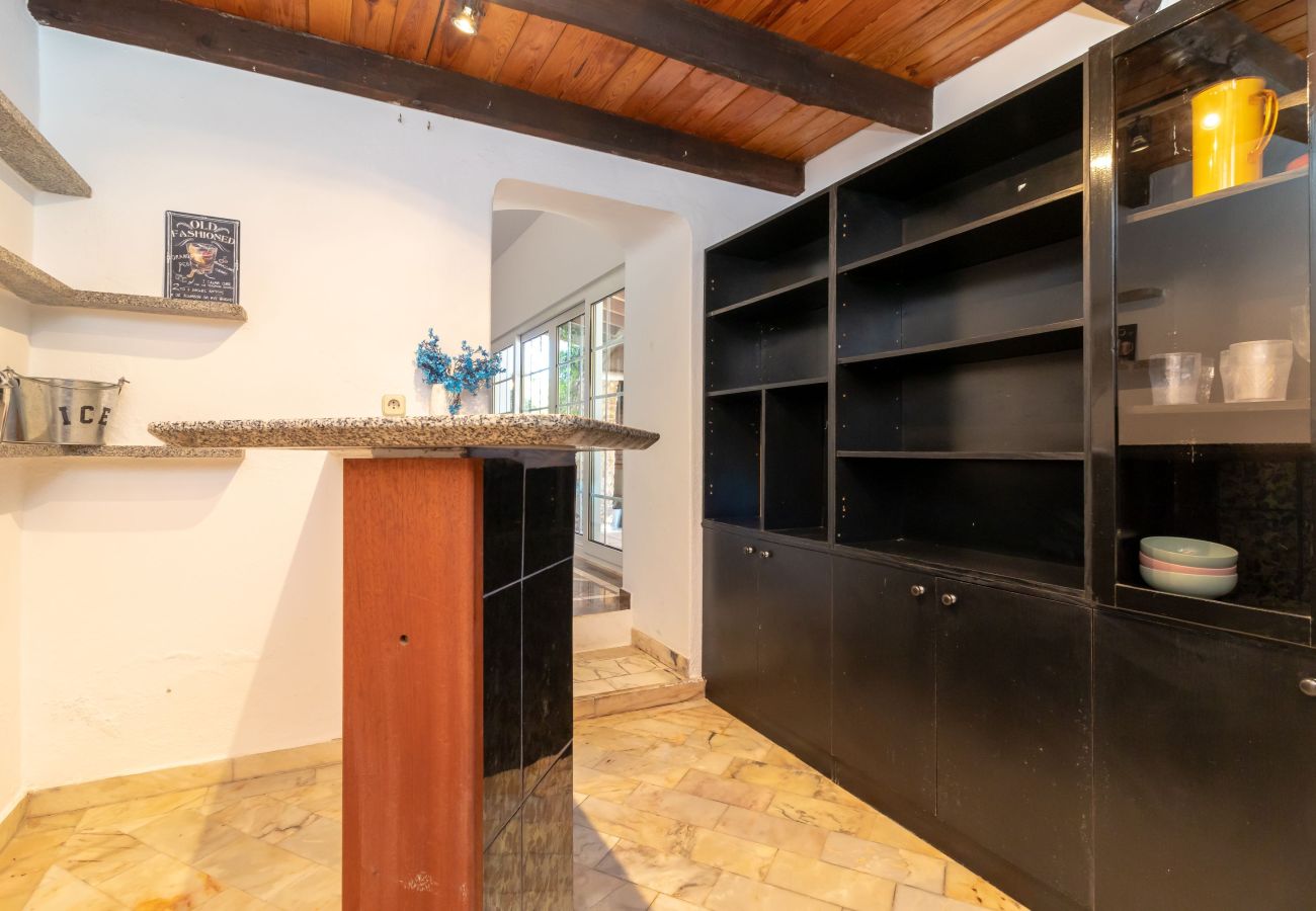 Villa in Carvoeiro - Casa da Saudade - Heated swimming pool, walking distance to town and beach