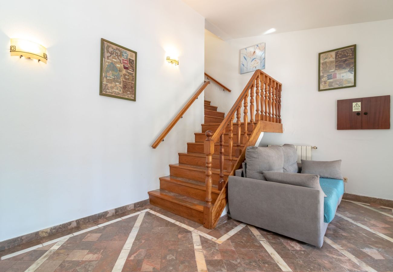 Villa in Carvoeiro - Casa da Saudade - Heated swimming pool, walking distance to town and beach